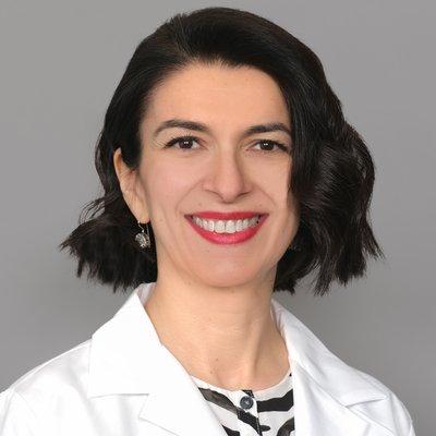 Irina Sachelarie, MD