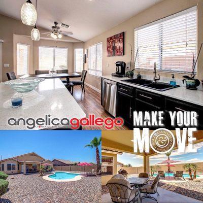 Angelica Gallego Realtor