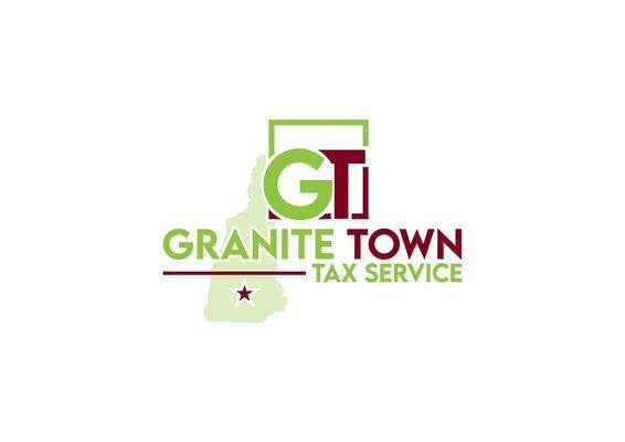 Granite Towns new logo!