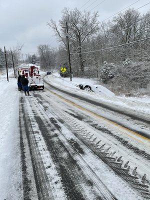 Harvey Family Towing LLC