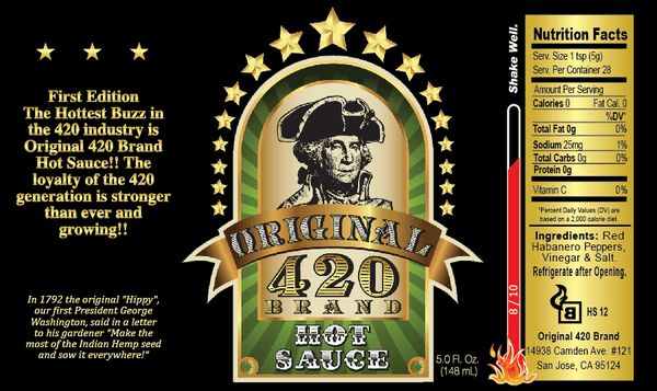 Original 420 Brand