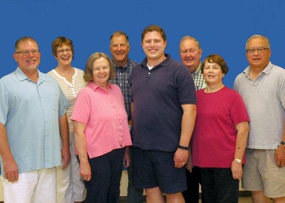 Our 2016 Church Council