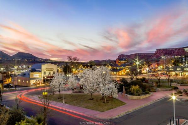 Historic Downtown St. George, UT. Thank you Spencer Sullivan for the photo.