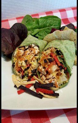 Smokehouse Wrap