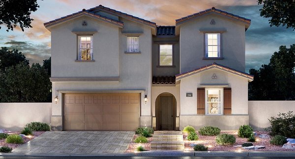 Lennar at Cameron Pointe