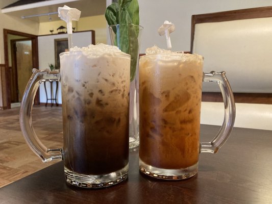 Thai Iced Tea or Coffee