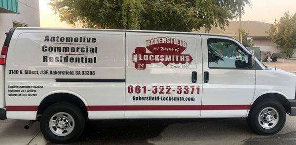 Bakersfield Locksmith