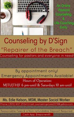 Counseling By D'Sign