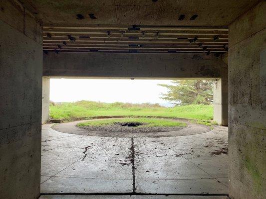 Gun Emplacement