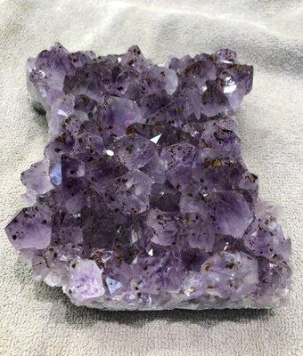 Amethyst Crystal cluster from Uruguay