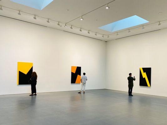 Carmen Herrera show