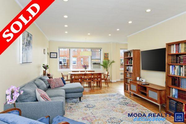 3-Bedroom 2-Bath sold at 3750 Hudson Manor Terrace in Riverdale