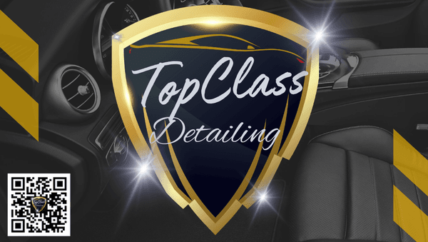 Top Class Detailing