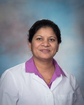 Dr. Sudha Damidi, pediatrician