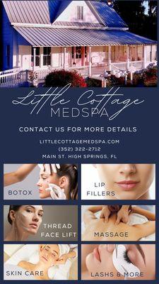 Little Cottage Med Spa