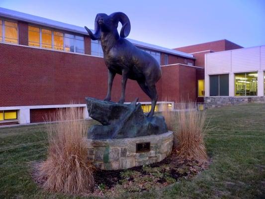 GAC - Basketball Arena at Philadelphia University