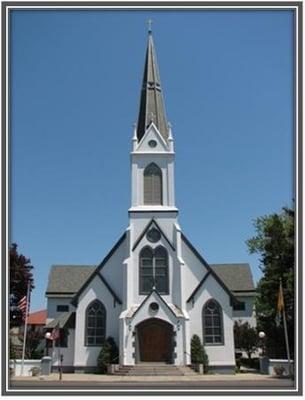 St Ignatius Loyola R C Church