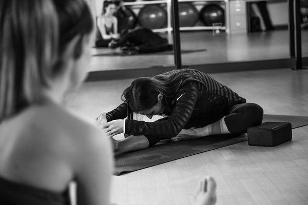 Looking for Yoga?  We have a variety of classes for any fitness level!