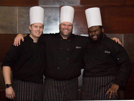 We're a family-owned company with more than 35 years of catering experience