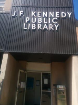 John F Kennedy Memorial Library