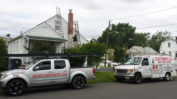 Chimney Restoration