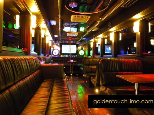 Golden Touch Limousine