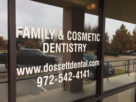 Dossett Dental McKinney