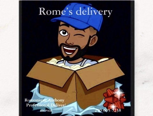 Romes Delivery And Moving