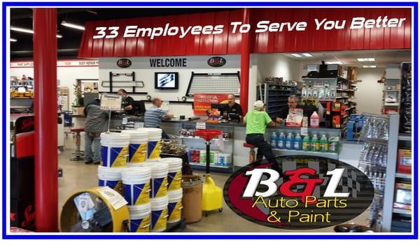 B & L Auto Parts