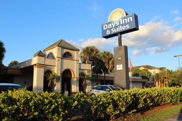 October 9, 2021 - Days Inn