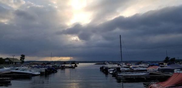 Buck Creek Marina