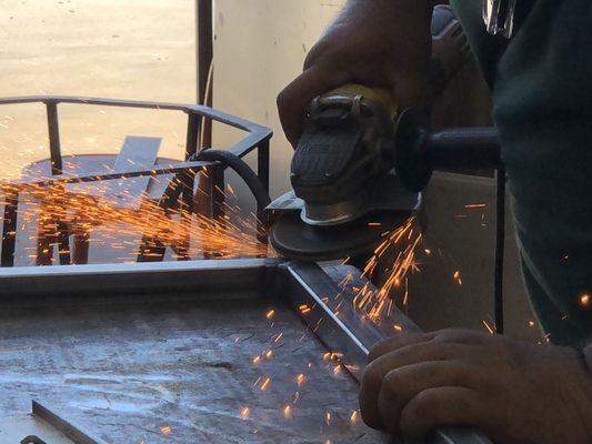 LA Welding & Repair