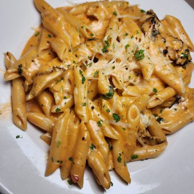 Penne Alla Vodka