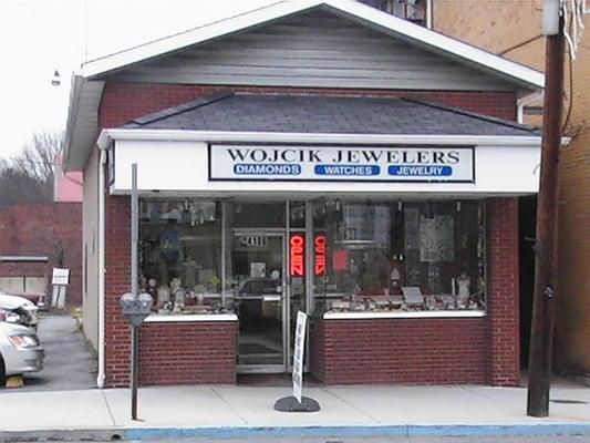 Wojcik Jewelers