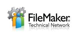 We are a member of the FileMaker Technical Network