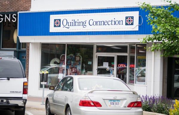 Quilting Connection