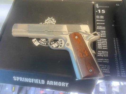 Springfield Armory 1911