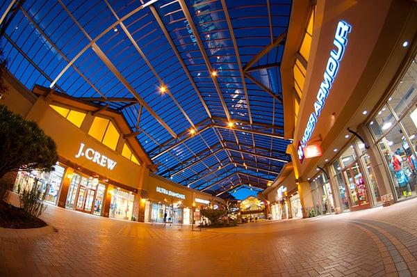 Traverse Mountain Outlets, UT