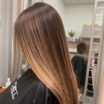 Full Balayage