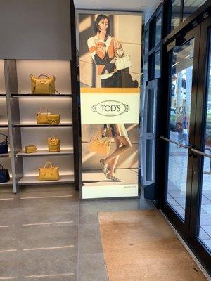 Outlet Tod's & Hogan