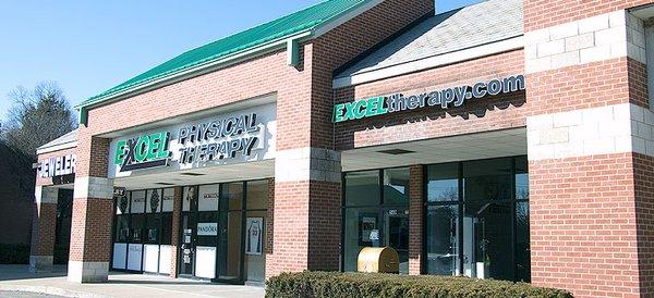 Excel Physical Therapy Old Tappan