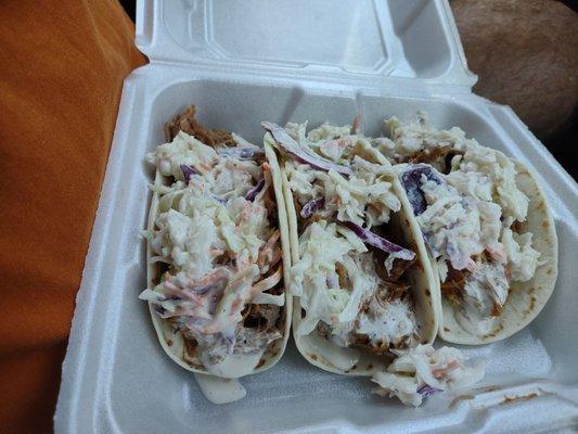 Pulled Pork Tacos