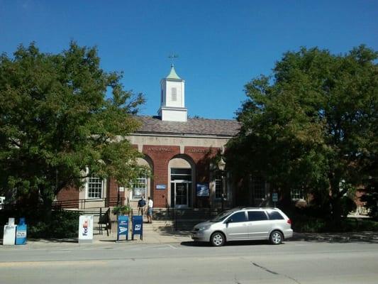 La Grange Post Office