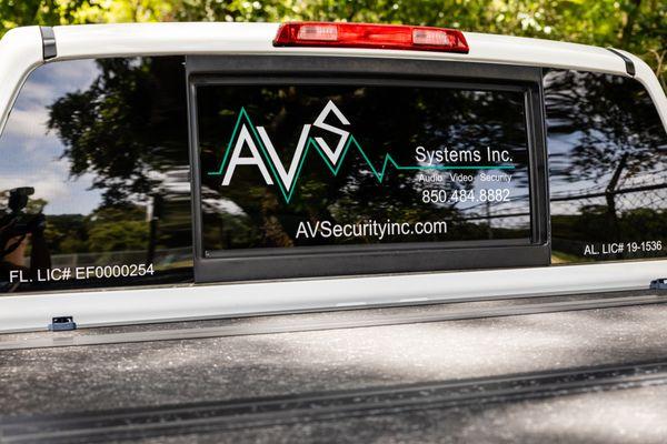 AVS Systems, Inc.