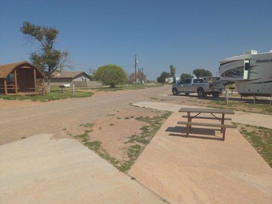 Tucumcari, New Mexico