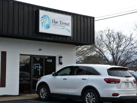 The Trend Hair Studios