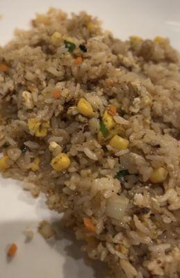 Regular Fried Rice