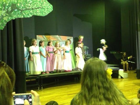 The 8 Dancing Princesses