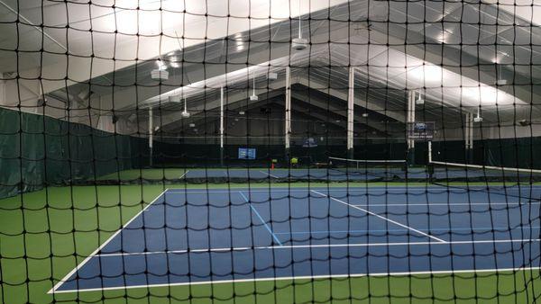 Indoor court