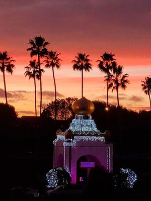 Encinitas Meditation Garden 2020